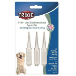 Parasiitide vastane vahend Trixie Spot-On 25376, 15 ml, 3 tk, l&auml;bipaistev v.