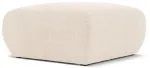 Tumba Micadoni Home Molino Boucle, beež v., 75 cm x 75 cm x 36 cm