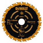 Saeketas Dewalt, 190 mm x 30 mm