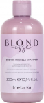 &Scaron;ampoon Inebrya Blondesse Blonde Miracle, 300 ml
