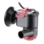 &Otilde;hupump Ferplast Pico Evomag, 650 l, must v./punane v., 5.5 cm