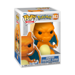 M&auml;ngukujuke Funko POP! Games Charizard 843, 9 cm, oranž v.