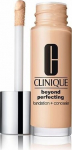 Vedel jumestuskreem Clinique Beyond Perfecting Foundation + Concealer, beež v., wn 38 sesame, 30 ml