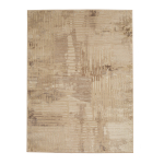 Vaip Domoletti Felix Plus, liivakarva pruun, 190 cm x 140 cm