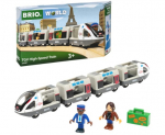 M&auml;ngu kiirrong Brio Trains of the World 36087, hall v.