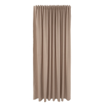 &Ouml;&ouml;kardin Domoletti Vega W537847-V4, helehall, 260 cm x 280 cm