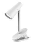 Klambriga laualamp CristalRecord Rigel, LED, 3W