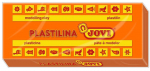 Plastiliin Jovi, oranž v., 350 g