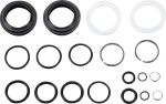 Kahvli remondikomplekt RockShox Reba A7 Boost, plastik/kumm, must v.