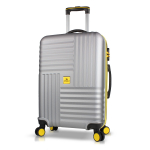 Kohver My Valice Pleori, hall, 70 l, 26 x 44 x 47 cm