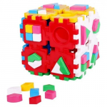 Arendav kuubik Lean, 21 cm