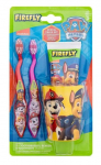 Hambapasta koos hambaharjaga Nickelodeon Paw Patrol, erinevad puuviljamaitsed, 75 ml
