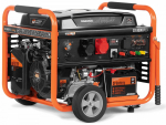 Generaator bensiin Daewoo GDA 9500DPE-3, 7500 W