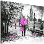 Reproduktsioon Artgeist Walk in London KR33, 30 cm x 20 cm