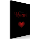 Reproduktsioon Artgeist Robot Heart, m-a-0868-b-a, 20 cm x 30 cm