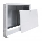 Kollektorikapp Gorgiel, 43.5 cm x 17.5 cm x 66.5 cm, krohvialune