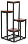 Lillepoti alus ModernHome, 34 cm x 34 cm x 69.5 cm, &Oslash; 17 cm
