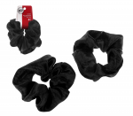 Juuksekumm, must, 2 tk