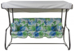Aiakiik Patio Vita, mitmev&auml;rviline, 220 cm x 14 cm x 157 cm