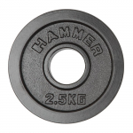 Ketasraskused Hammer Olympic 2.5 kg