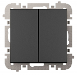 L&uuml;liti Elektro-Plast Vestra, 2 sl., must