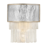 Valgusti seinale Elstead Lighting Reverie, E14, 2 x 40 W, valge v.