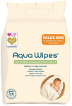 Puhastuslapid beebidele Aqua Wipes, 256 tk