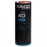 Auto mootori&otilde;li Xado, s&uuml;nteetiline, 1 l