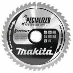Saeketas Makita Efficut, 216 mm x 30 mm