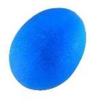 Randmeekspander Sissel Press egg, 6 cm x 4.5 cm, sinine v.