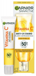 N&auml;o vedelik Garnier Skin Active Vitamin C anti-spot Inivisible, 40.0 ml, SPF 50+