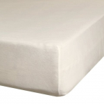 Voodilina Design 91 Jersey, beež v., 220 x 240 cm, kummiga