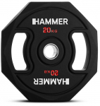 Ketasraskused Hammer 17035 x 20 kg