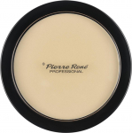 Kompaktne pulber Pierre Rene Compact Powder, SPF 25, porcelianas v., 8 g