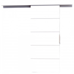 Uks Biella 106, sisel&uuml;kandustele, 205 cm