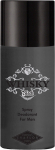 Meeste deodorant Evaflor Whisky Black, 150 ml