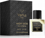 Parf&uuml;&uuml;mvesi Vertus Paris Royal Orris, 100 ml
