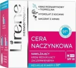 P&auml;evakreem Lirene Capillary Skin Moisturizing, Reducing redness, 50 ml, SPF 20