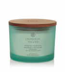 K&uuml;&uuml;nal, l&otilde;hna Chesapeake Bay Mind & Body Balance + Harmony, 28 h, 0.312 g, Roheline v.