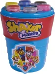 Kipsfiguuride valmistamise komplekt Cobi Paw Patrol Shaker Maker, sinine v.