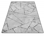 Vaip sise Conceptum Hypnose Gray Marble, hall, 150 cm x 120 cm