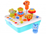 Elektrooniline m&auml;ng Hola Montessori Exploration Learning Machine, 25 cm, inglise, mitmev&auml;rviline