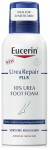 Jalakreem, vaht Eucerin Urea Repair Plus, 150 ml
