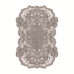 Vaip Conceptum Hypnose ALN600149KA06, pruun v., 180 cm x 120 cm