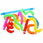 Anduritoru komplekt Pop Tube, mitmev&auml;rviline, 12 tk