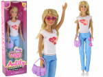 Nukk aksessuaaridega Anlily Fashion Style, 30 cm