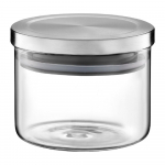 Kuivaine konteiner Ambition Roxy, 0.44 l, l&auml;bipaistev/h&otilde;be