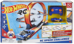 Autorada Mattel Hot Wheels Speed Challenge, sinine v./oranž v.