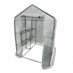 Mini kasvuhoone, 140 cm x 140 cm x 200 cm