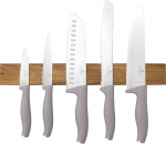 K&ouml;&ouml;ginugade komplekt, magnetilise riidepuuga Berlinger Haus BH-2946, 6 tk